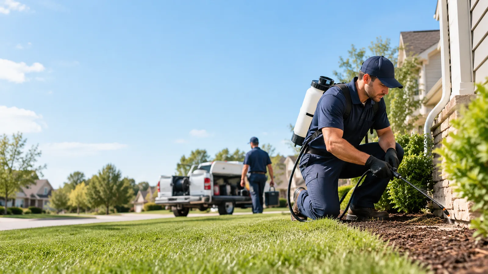 Pest Control in Brockport, PA near me